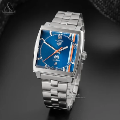 ساعت مردانه تگ هویر Tag Heuer Monaco W211