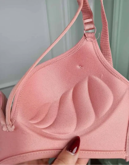 سوتین اسفنجی بدون فنر الیکا