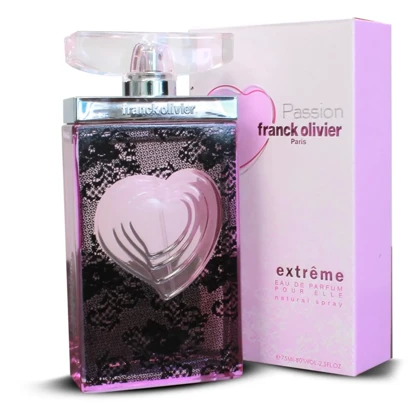 ادو پرفیوم فرانک الیویر مدل PASSION EXTRÊME حجم 75ml