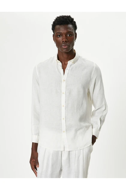 پیراهن مردانه اورجینال کوتون koton