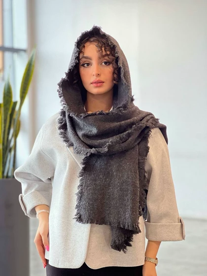 شال پاییزه لوسن