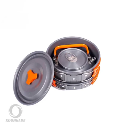 ست ظروف سه تکه SNOWHAWK SN-T 111