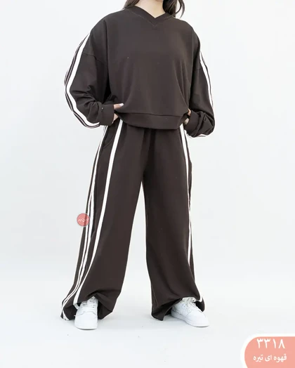 ست دورس و شلواریقه هفت 3318