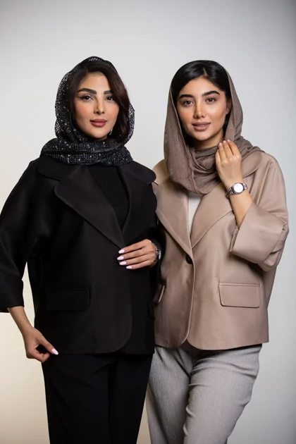 کت زنانه کجراه بهار