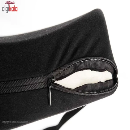 بالشتک طبی طب و صنعت مدل Back And Seat