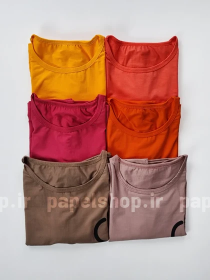 تیشرت کراپ OFF