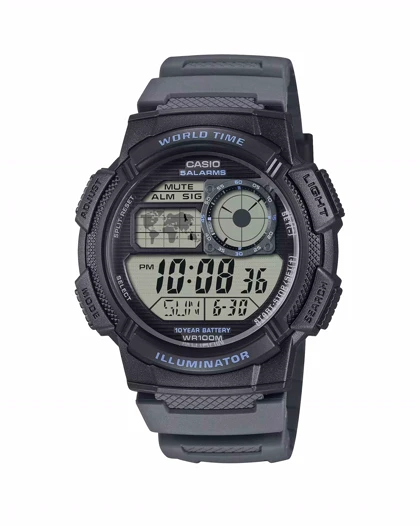 ساعت مچی مردانه کاسیو CASIO AE-1000W-8AV