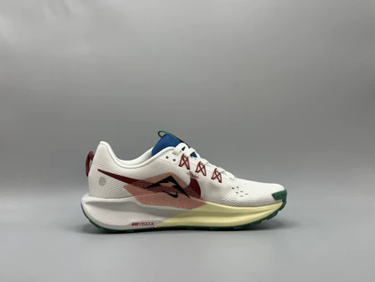 کتانی نایکی پگاسوز تریل 5 سفید سبز/Nike Trail 5