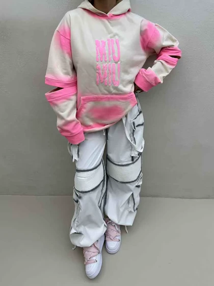 هودی MIU MIU