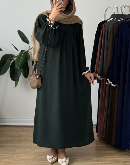 پیراهن مانتویی پگاه 3