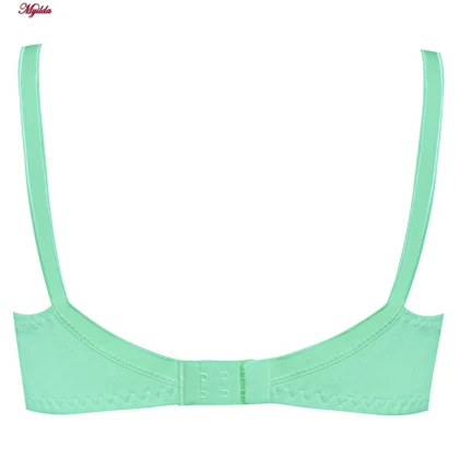 سوتین بدون فنر زنانه پانیذ سبز روشن کد 66368