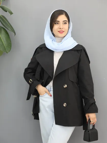 بارانی نارین