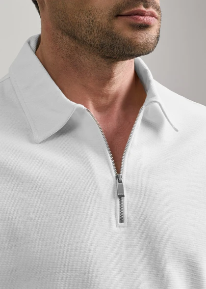 پولوشرت نیم زیپ 2612301