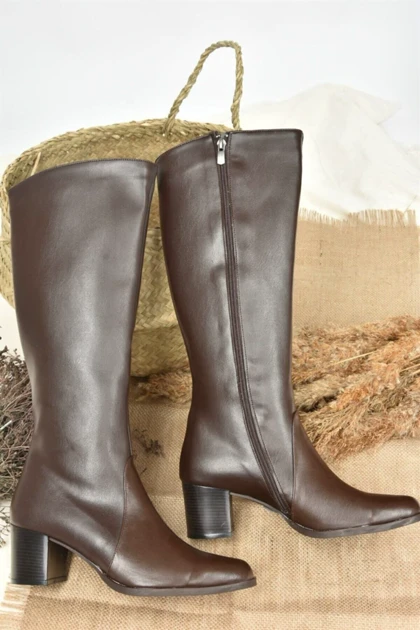 بوت بلند زنانه fox-shoes fox-shoes