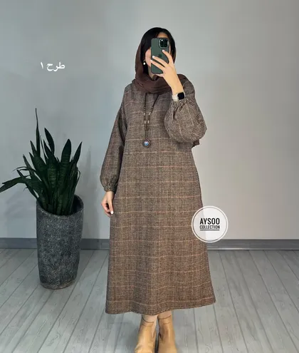 کفتان پشمی مارال5