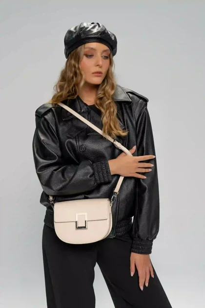 کیف دوشی زنانه رزمری مدل Rose Merry RS3330