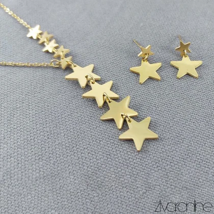 نیم ست ستاره 10057