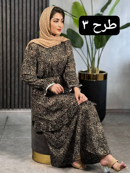 پیراهن هلنا کد 1797