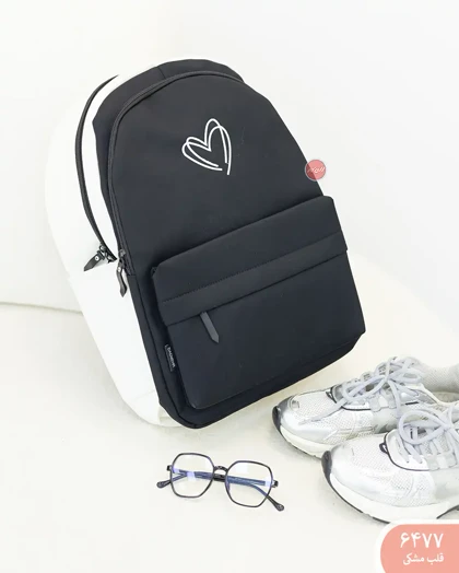 کوله دورنگ 6477