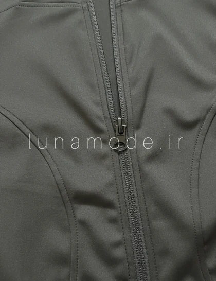 سویشرت زنانه آستین حلقه‌ایی