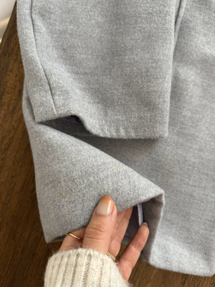 پالتو فوتر Lindy طوسی (اوتلت)