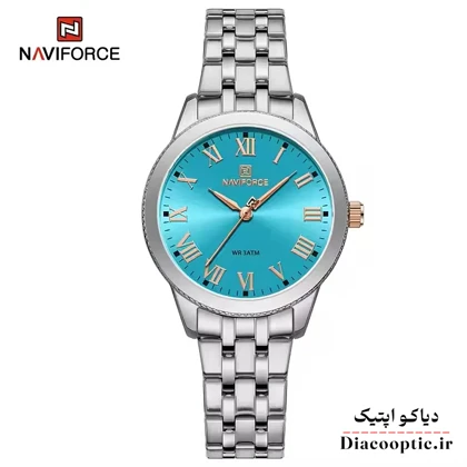 ساعت مچی زنانه برند نیوی فورس مدل Do-NAVIFORCE 5032