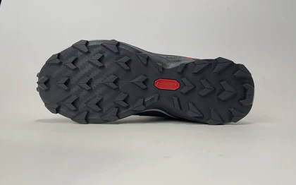 کفش ضدآب مردانه آی رانر I-runner رنگ طوسی رویه برزنتی