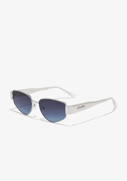 عینک آفتابی دی فرانکلین مدل D.franklin Cuprum Pilot Silver / Gradient Blue