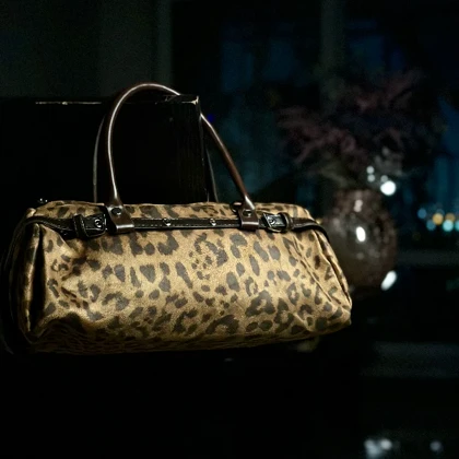 کیف زنانه و دخترانه ریبو بزرگ کد 2114