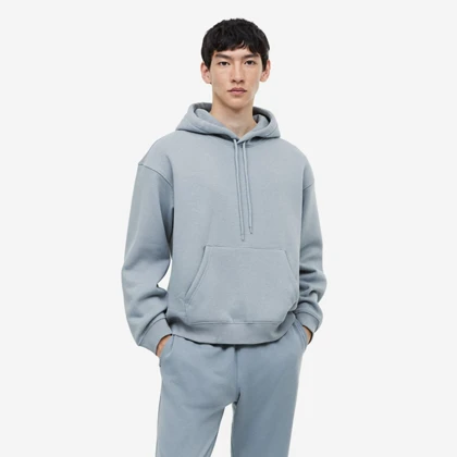 هودی کلاه دار H&M