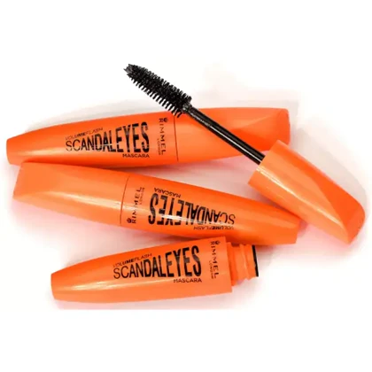 ریمل حجم‌دهنده و تقویت‌کننده مژه اسکندال‌آیز ریمل Rimmel