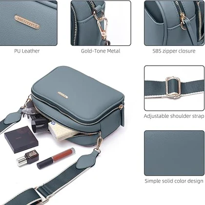 کیف رودوشی برند پرتیزس PRETTYZYS X3-150
