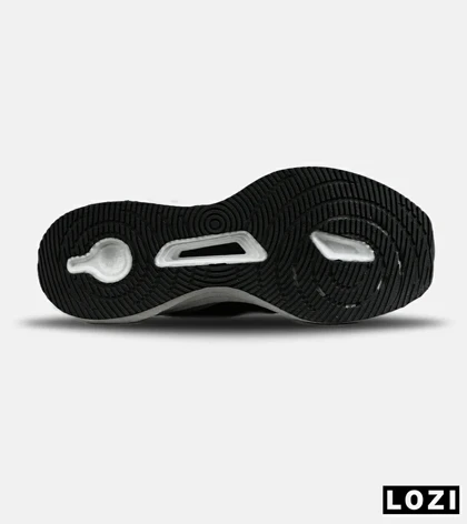 کفش کتانی مردانه و زنانه سفید سرمه ای مشکی New Balance 860 Boost مدل 7727