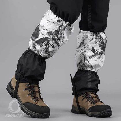گتر کوهنوردی NORTHFACE