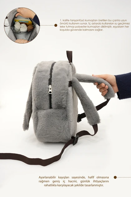 کوله پشتی بچگانه mordesign mordesign
