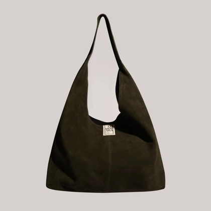 کیف دستی چرم مدل nora