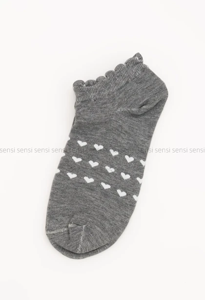 جوراب مچی قلبی کد1005625