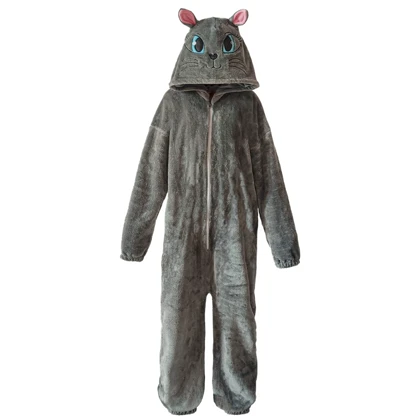 پتو سرهمی گربه