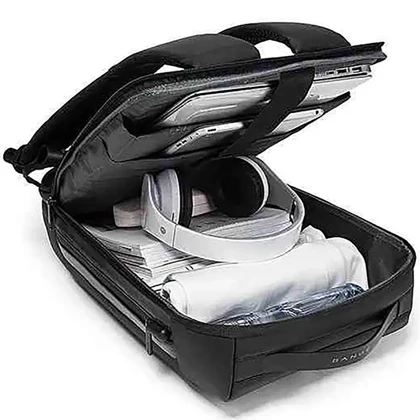 کوله پشتی لپ تاپ 15.6 اینچ بنج BANGE اصل مدل BG-7216 با USB