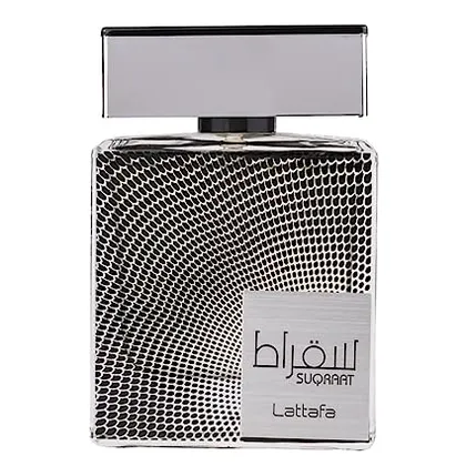 عطر اورجینال سقراط لطافه برند لطافه کد 534