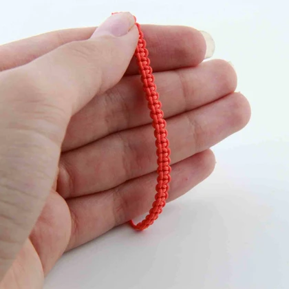 دستبند دخترانه مدل چشم