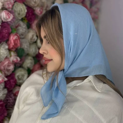 اسکارف فول نگین