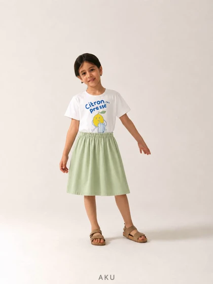 سارافون AKU چاپی دخترانه s00908