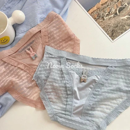 شورت توری خرگوشی (سایز 38 الی 42)