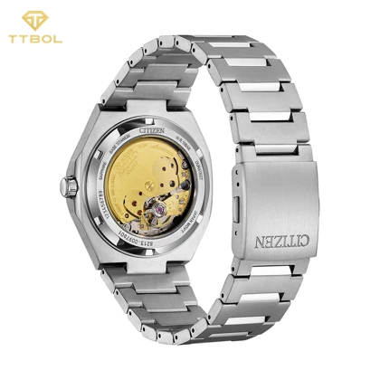 ساعت مچی مردانه سیتیزن CITIZEN NJ0180-80H