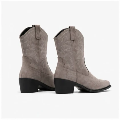 کفش بوت زنانه مدل 0548_ Boots