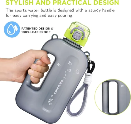 قمقمه کتابی 750 میل Yiben