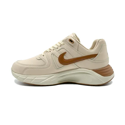 کفش و کتانی اسپرت زنانه مدل نایک NIKE AIR MAX رنگ کرم