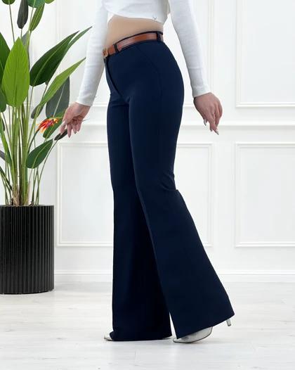 شلوار پارچه‌ای