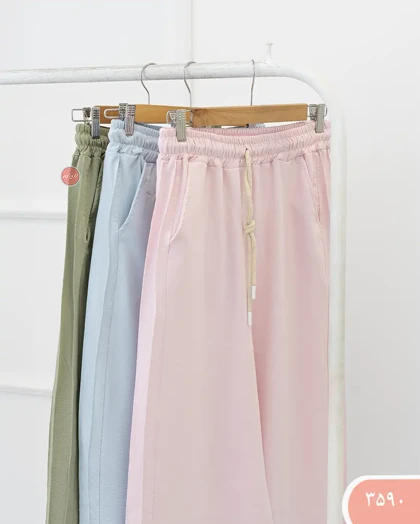 شلوار فول بگ 3590